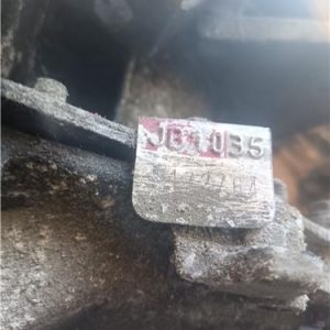 CAJA CAMBIOS RENAULT R 5 B C40 1985