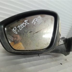 RETROVISOR IZQUIERDO PEUGEOT 2008 2013