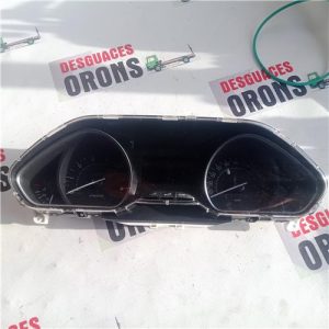 CUADRO INSTRUMENTOS PEUGEOT 2008 2013