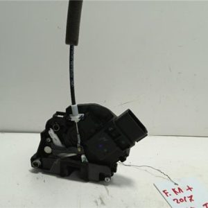 CERRADURA PUERTA TRASERA IZQUIERDA FORD KA CDU 2016