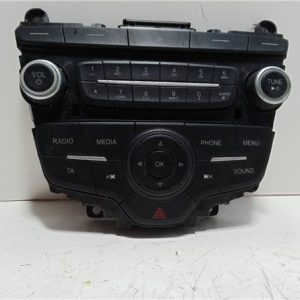 MANDO MULTIFUNCION FORD FOCUS BERLINA CB8 2010