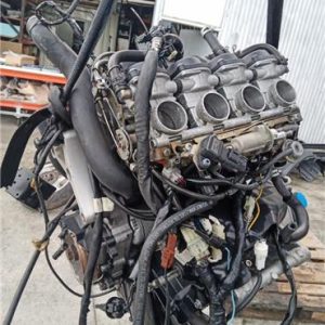 MOTOR COMPLETO YAMAHA YZF-R 6 7 1 2004 *