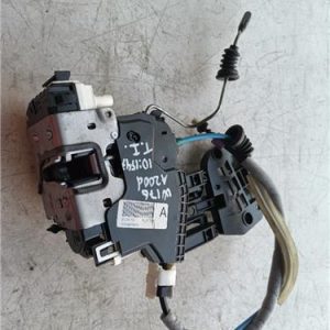 CERRADURA PUERTA TRASERA IZQUIERDA MERCEDES-BENZ CLASE A BM 176 2012