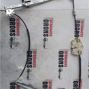 ELEVALUNAS DELANTERO IZQUIERDO SKODA FABIA 6Y2 6Y3 2000