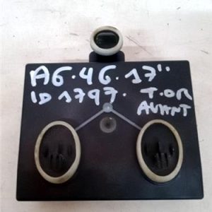 CENTRALITA CONTROL PUERTA TRASERA DERECHA AUDI A6 ALLROAD QUATTRO 4GJ 2014