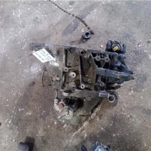 CAJA CAMBIOS PEUGEOT 206