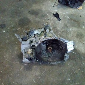 CAJA CAMBIOS CITROEN XSARA PICASSO