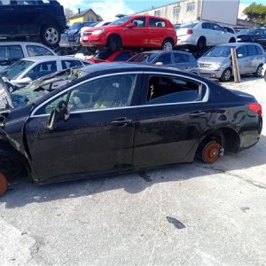 PUERTA DELANTERA IZQUIERDA PEUGEOT 508 SW 2010