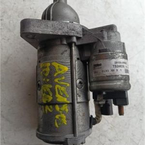 MOTOR ARRANQUE TOYOTA AVENSIS T27 2008