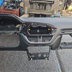 KIT AIRBAG FORD FIESTA CE1 2017