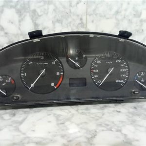 CUADRO INSTRUMENTOS PEUGEOT 406 BERLINA S1 S2 1995