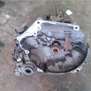 CAJA CAMBIOS PEUGEOT 106 S2