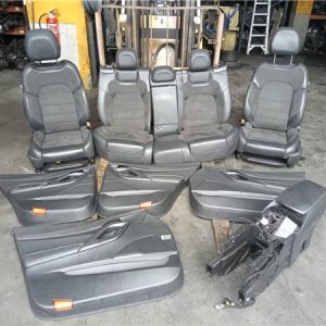 JUEGO ASIENTOS CITROEN DS5 2011