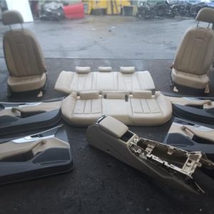 JUEGO ASIENTOS AUDI A4 BERLINA 8W2 2015