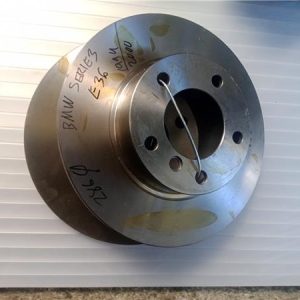 DISCO FRENO DELANTERO BMW SERIE 3 COMPACTO E36 1994
