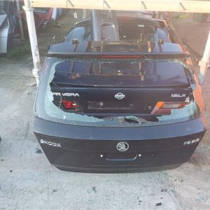 PORTON TRASERO SKODA FABIA NJ3 2014