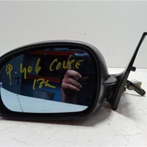 RETROVISOR IZQUIERDO PEUGEOT 406 COUPE S1 S2 1997