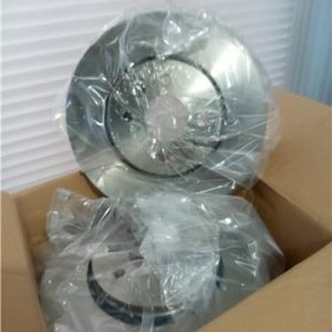 DISCO FRENO DELANTERO DACIA DOKKER 2012