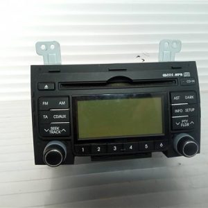 RADIO HYUNDAI I30 FD 2007