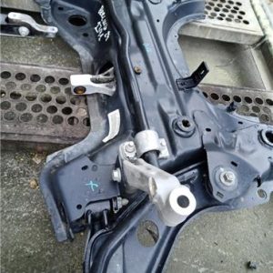 CUNA DE MOTOR CITROEN BERLINGO FURGON 2018