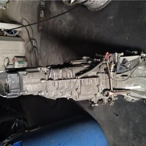 CAJA CAMBIOS AUDI A4 AVANT 8E 2001