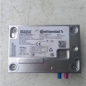 MODULO ELECTRONICO DACIA SANDERO III 2020