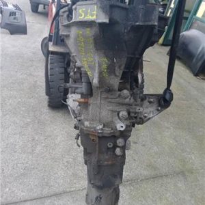 CAJA CAMBIOS VOLKSWAGEN PASSAT BERLINA 3B2 1996