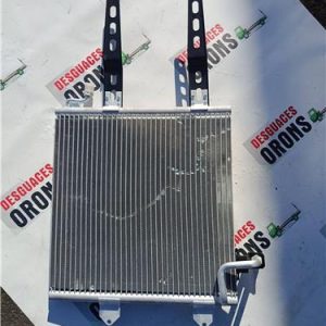 CONDENSADOR RADIADOR AIRE ACONDICIONADO SEAT AROSA 6H1 1997