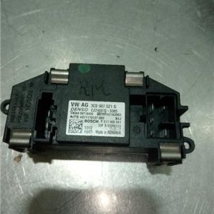 RESISTENCIA CALEFACCION VOLKSWAGEN CADDY OCIO SA 2015