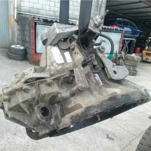 CAJA CAMBIOS RENAULT LAGUNA II BG0 2001