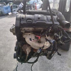 MOTOR COMPLETO PEUGEOT 307 S1 2001