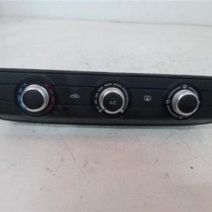 MANDOS CLIMATIZADOR AUDI A3 SPORTBACK 8VA 2012