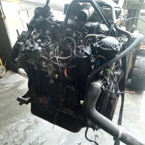 MOTOR COMPLETO PEUGEOT 205 BERLINA 1983