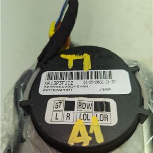 CINTURON SEGURIDAD TRASERO DERECHO AUDI A1 CITYCARVER GBH 2019