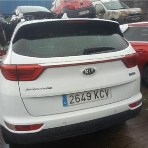 KIA SPORTAGE QL