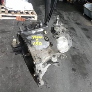 CAJA CAMBIOS CITROEN XSARA BERLINA 1997