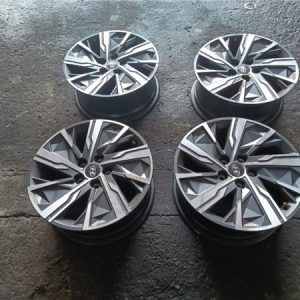 JUEGO LLANTAS HYUNDAI TUCSON NX 2020