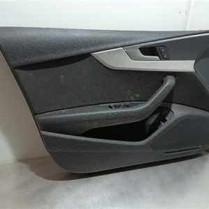 GUARNECIDO PUERTA DELANTERA IZQUIERDA AUDI A4 ALLROAD QUATTRO 8WJ 2019