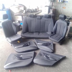 JUEGO ASIENTOS BMW SERIE 3 BERLINA F30N