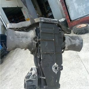 DIFERENCIAL TRASERO AUDI A4 AVANT 8E 2004