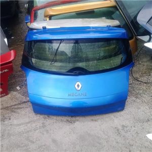 PORTON TRASERO RENAULT MEGANE II BERLINA 5P 2002