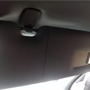 PARASOL DERECHO BMW SERIE 1 BERLINA E81 E87 2004