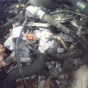 MOTOR COMPLETO SEAT EXEO BERLINA 3R2 2008