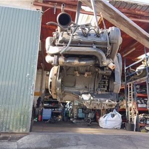 MOTOR COMPLETO AUDI A4 AVANT 8E 2001