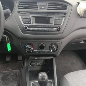 CALEFACCION ENTERA NORMAL HYUNDAI I20 GB 2014