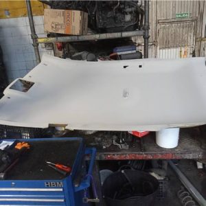 TECHO NISSAN QASHQAI J11E 2013