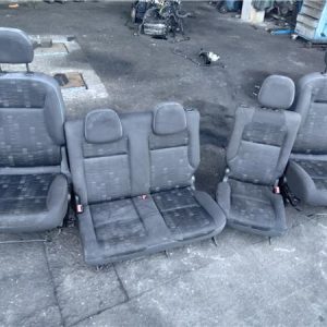 JUEGO ASIENTOS CITROEN BERLINGO FURGON 2008