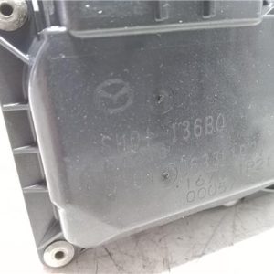 CAJA MARIPOSA MAZDA 3 BERLINA SEDAN BM BN 2013