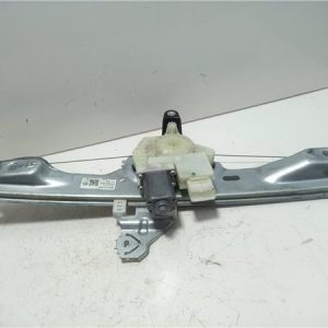 ELEVALUNAS DELANTERO IZQUIERDO NISSAN QASHQAI J11E 2013