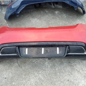 PARAGOLPES TRASERO PEUGEOT 308 2013